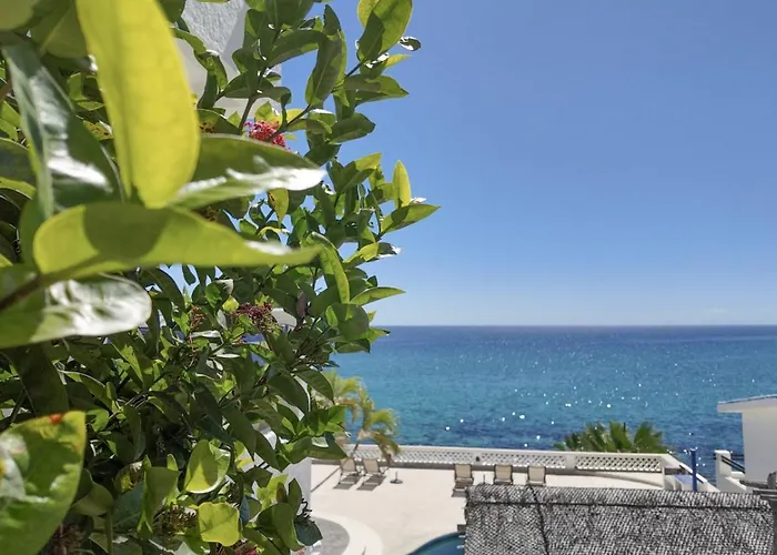 Oceanfront Two Bedroom At Mar Y Sol Hébergement de vacances Buenavista (Baja California Sur)