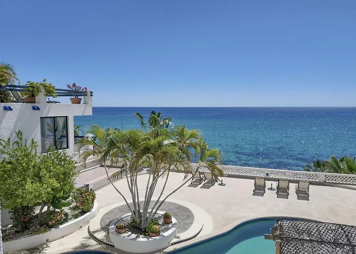 Oceanfront Two Bedroom At Mar Y Sol