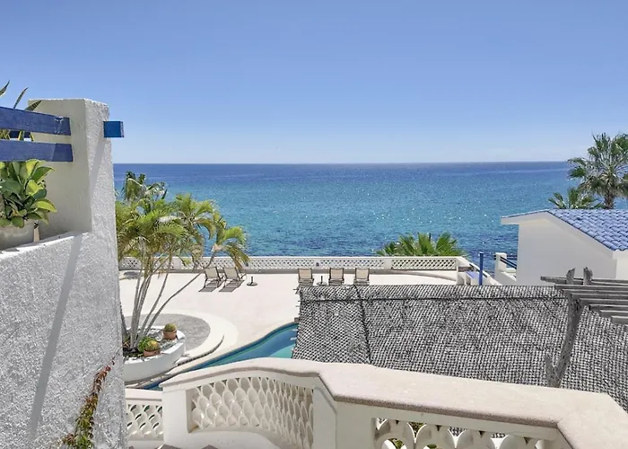 Oceanfront Two Bedroom At Mar Y Sol