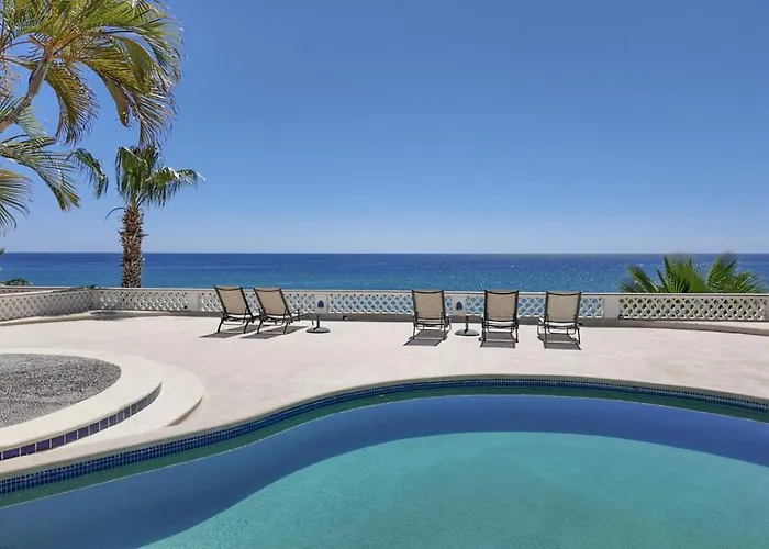 Oceanfront Two Bedroom At Mar Y Sol * Buenavista (Baja California Sur)