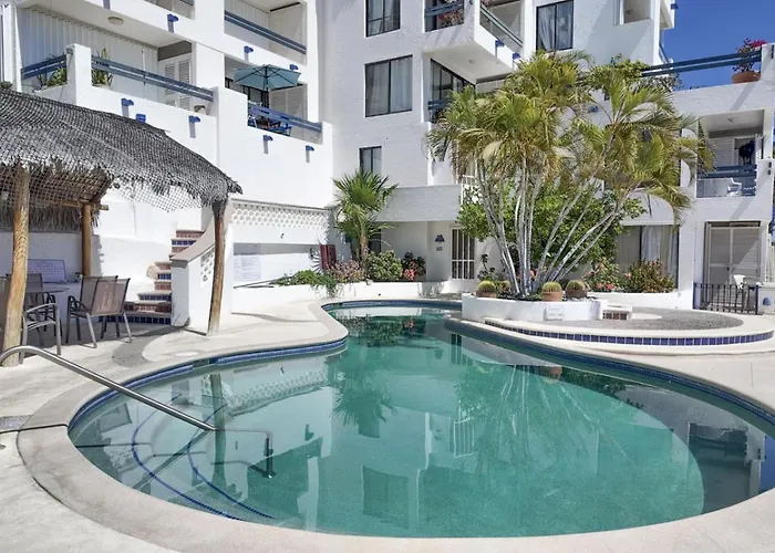 Hébergement de vacances Oceanfront Two Bedroom At Mar Y Sol *