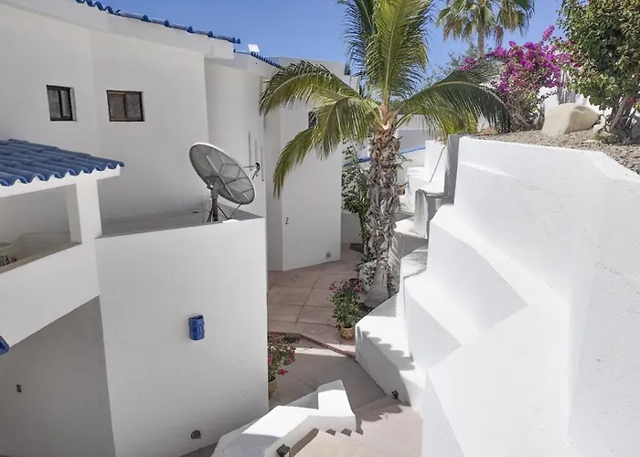 Hébergement de vacances Oceanfront Two Bedroom At Mar Y Sol