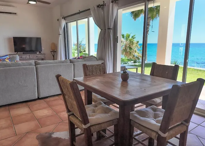 Oceanfront Two Bedroom At Mar Y Sol Buenavista (Baja California Sur)