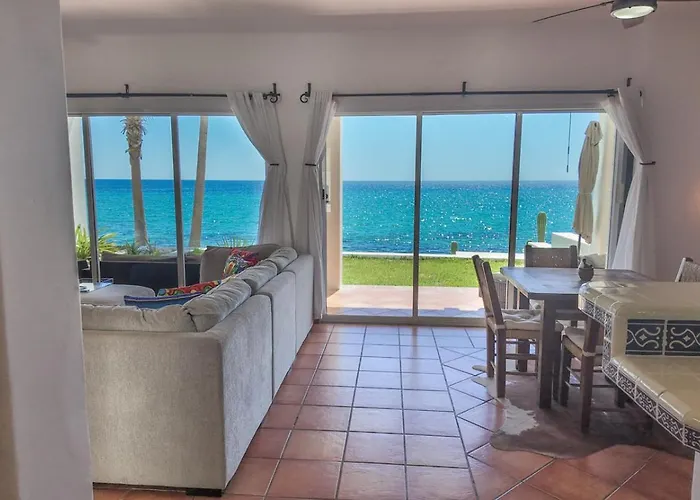 Oceanfront Two Bedroom At Mar Y Sol * Buenavista (Baja California Sur)