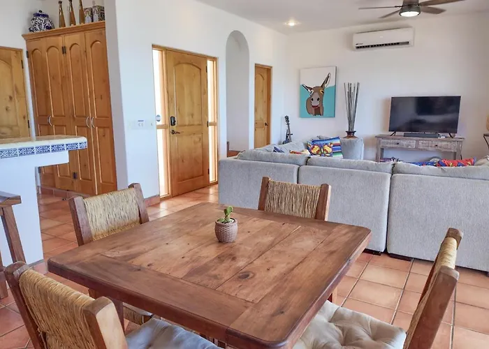 Oceanfront Two Bedroom At Mar Y Sol