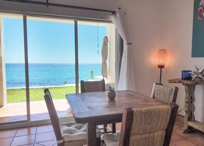Hébergement de vacances Oceanfront Two Bedroom At Mar Y Sol Buenavista (Baja California Sur)