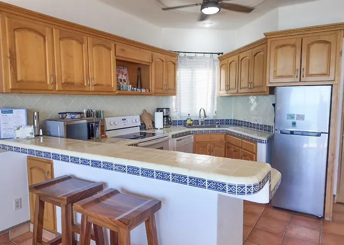Oceanfront Two Bedroom At Mar Y Sol Buenavista (Baja California Sur)