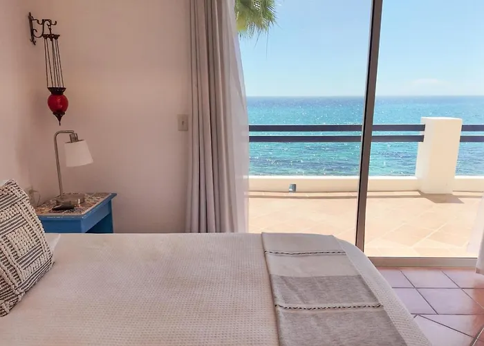 Oceanfront Two Bedroom At Mar Y Sol Buenavista (Baja California Sur)