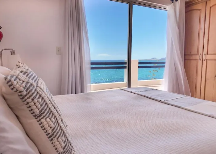 Oceanfront Two Bedroom At Mar Y Sol Hébergement de vacances Buenavista (Baja California Sur)