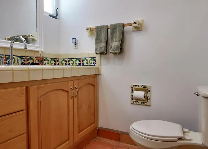 Oceanfront Two Bedroom At Mar Y Sol *