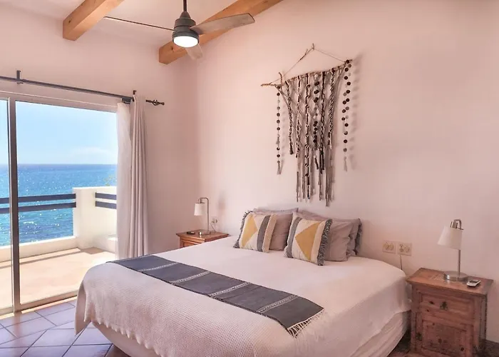Oceanfront Two Bedroom At Mar Y Sol Buenavista (Baja California Sur)