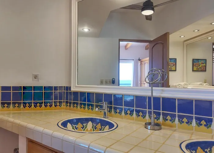 Oceanfront Two Bedroom At Mar Y Sol Hébergement de vacances Buenavista (Baja California Sur)