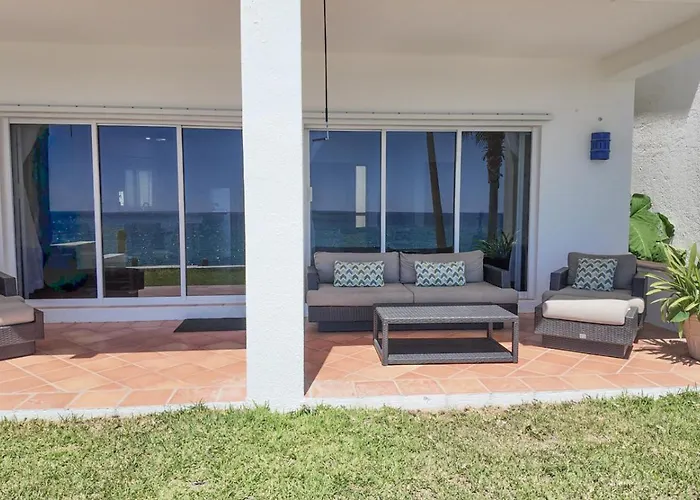 Oceanfront Two Bedroom At Mar Y Sol Hébergement de vacances Buenavista (Baja California Sur)
