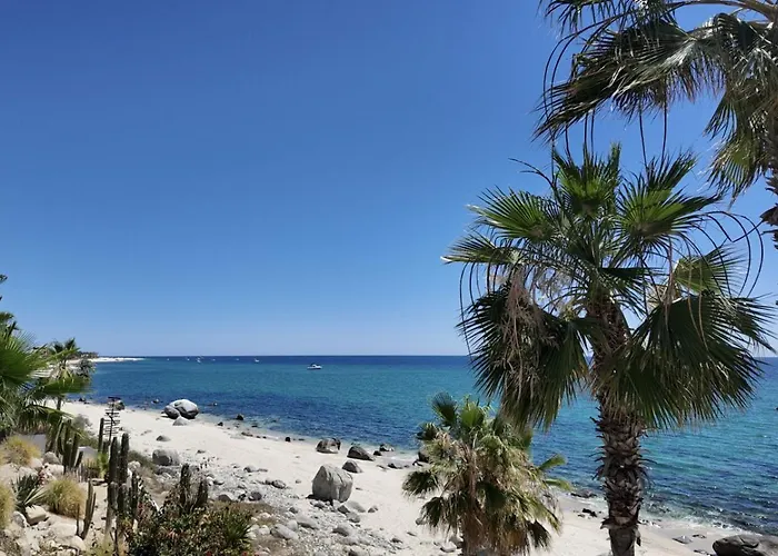 Oceanfront Two Bedroom At Mar Y Sol