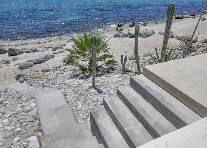 Oceanfront Two Bedroom At Mar Y Sol * Buenavista (Baja California Sur)