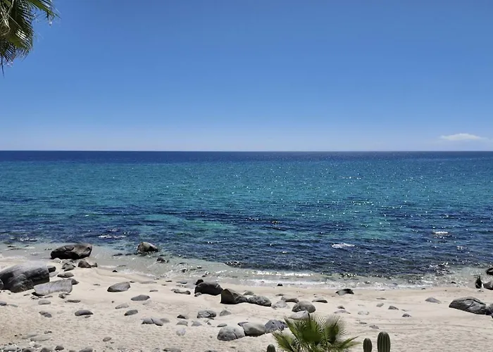 Oceanfront Two Bedroom At Mar Y Sol Hébergement de vacances Buenavista (Baja California Sur)