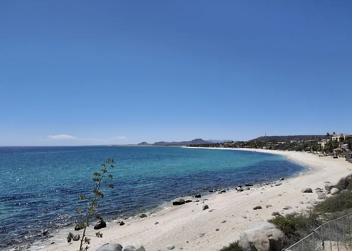 Oceanfront Two Bedroom At Mar Y Sol Hébergement de vacances Buenavista (Baja California Sur)