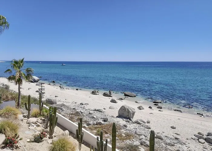 Hébergement de vacances Oceanfront Two Bedroom At Mar Y Sol *
