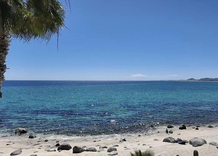 Oceanfront Two Bedroom At Mar Y Sol